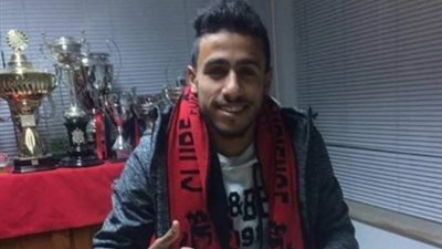 شقيق محمد عبد الشافي يحترف في البرتغال (صور)