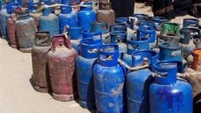 «تموين الجيزة»: 3 مستويات لتكلفة توزيع أسطوانات البوتاجاز المدعمة