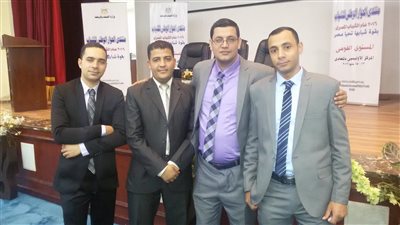 جامعة الأزهر تشارك في منتدى الحوار الوطني بوفد شباب الباحثين