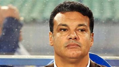 إيهاب جلال يطالب لاعبي المقاصة بطي صفحة أفريقيا استعدادا للزمالك