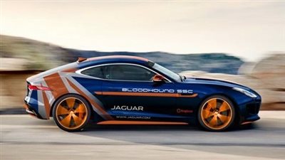 جاجوار تطلق أسرع سيارة في تاريخ الشركة