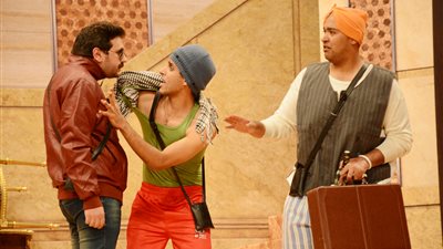 «ولا في الأوهام» أحدث عروض «مسرح مصر في رمضان».. الليلة