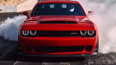 366 ألف جنيه جمارك «دودج تشالنجر» الواردة من الكويت