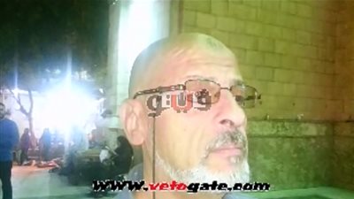 بالفيديو.. سكان منطقة الأزهر يبدون استياءهم من غلق 