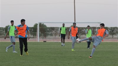 المدينة يواصل تدريباته ويواجه الألومنيوم غدًا