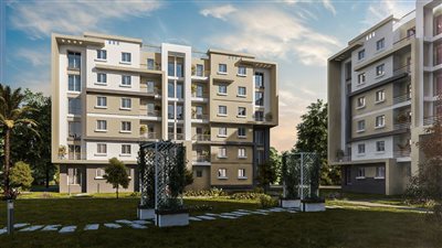 التفاصيل الكاملة لحجز شقق المرحلة الثانية لـ«سكن مصر»