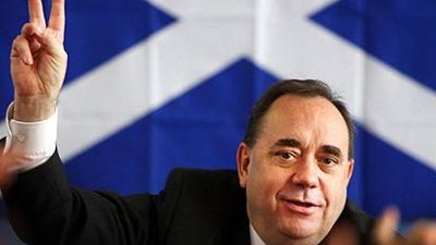الاستفتاء على استقلال إسكتلندا عن المملكة المتحدة 18 سبتمبر 2014
