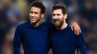10 آلاف وجبة مدرسية عن كل هدف لنيمار وميسي بداية من كأس العالم