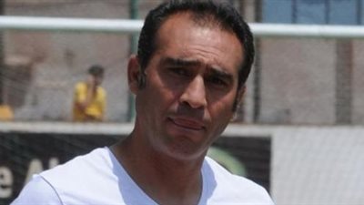 علي ماهر يرفض التفريط في عبد الله بكري