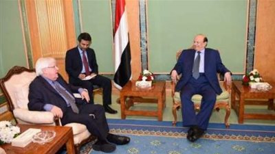 هادي: تجربتنا مع الحوثيين تؤكد عدم رغبتهم في السلام