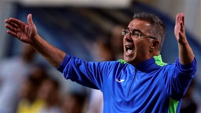 إيناسيو يتوجه للزمالك لقيادة تدريب الفريق