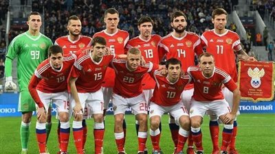 روسيا تفشل في الفوز بالوديات قبل انطلاق المونديال