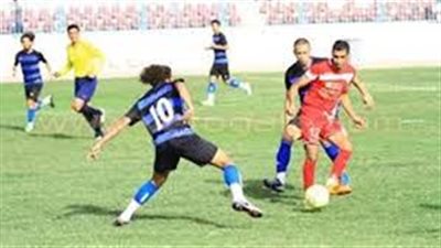 سيراميكا يفوز على الشمس بثلاثية ويتأهل للقسم الثاني للمرة الأولى