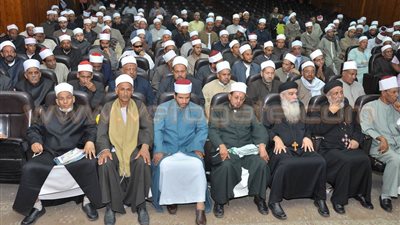 البحوث الإسلامية ينظم مؤتمرًا عن «مواجهة الإرهاب والتكفير» بأسيوط