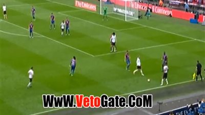 بالفيديو.. «العارضة» تحرم مان يونايتد من التقدم على كريستال بالاس