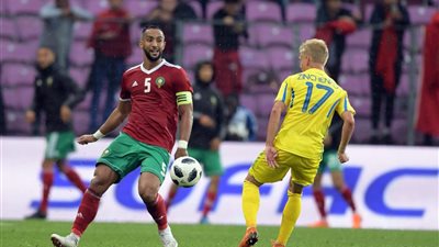 المغرب يستعد للمونديال بالتعادل مع أوكرانيا سلبيا (صور)