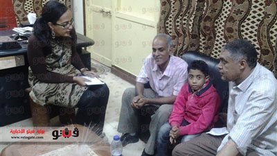 بالفيديو والصور.. مسلسل خطف طفل أسوان تأليف 