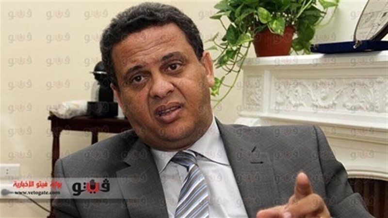 أحمد سعيد رئيس حزب