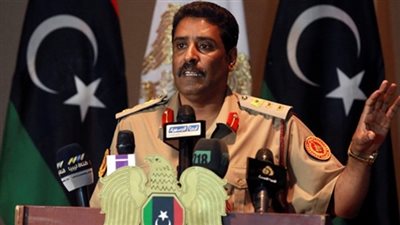 المسماري يشن هجوما عنيفا على السودان: يدعمون إرهاب اليمن وليبيا