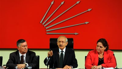 حزب الشعب الجمهوري التركي المعارض يطعن في نتيجة الاستفتاء