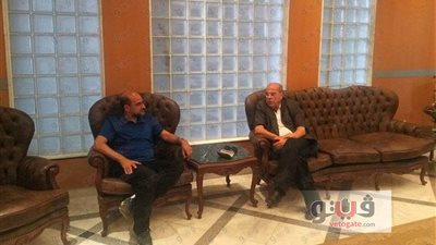 «روراوة» يزور سموحة ويبدي إعجابه بمنشآته