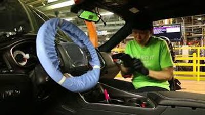 دودج تنتهي من تصنيع سيارتها تشالنجر ديمون (فيديو)