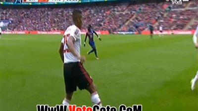 بالفيديو.. «مان يونايتد» يتوج بكأس الاتحاد بثنائية في كريستال بالاس