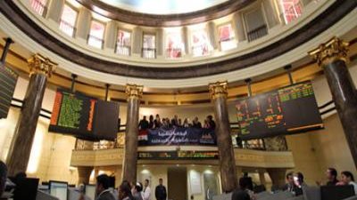 680.57 مليون جنيه إجمالى قيمة التداولات بالبورصة