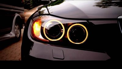 أرخص طرق لتنظيف مصابيح سيارتك في الشتاء