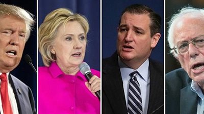 سكاي نيوز: 1.5 مليار دولار فاتورة الحملات الانتخابية الأمريكية