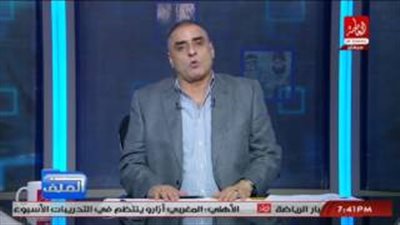 بالفيديو..عزمي مجاهد: «الالتحاق بالتعليم عن طريق التبرع بالحنفية والشباك»