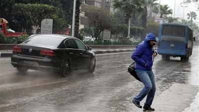 الأرصاد تعلن طقس غد.. وتؤكد سقوط أمطار خفيفة على شرق البلاد