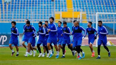 ديسابر يعلن قائمة بيراميدز لمواجهة الجونة 