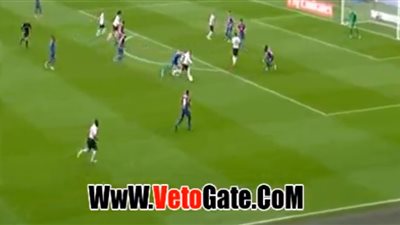 بالفيديو.. «خوان ماتا» يتعادل بالهدف الأول لمان يونايتد في كريستال بالاس