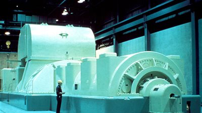 تسليم أول مولد غاز توربيني مطور صيني يكسر الاحتكار الأجنبي