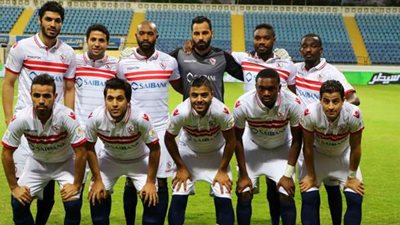 «الزمالك» في مواجهة صعبة أمام «المقاصة»