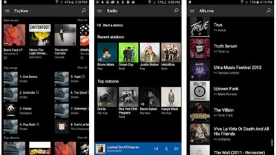 مايكروسوفت تعلن إغلاق تطبيقها Groove Music للأندرويد وiOS