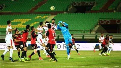 طلائع الجيش يعمق جراح الزمالك ويفوز عليه 3/2 