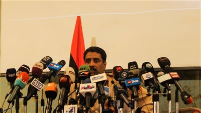 بالفيديو والصور.. الجيش الليبي يفضح قطر بـ«الأدلة».. المسماري: الدوحة زودت الميليشيات بكاميرات مراقبة وصواريخ مضادة للطائرات.. وحمد آل ثاني قاد عملية الإطاحة بالقذافي