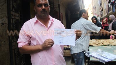 بالفيديو والصور.. ارتياح بين مواطني الجيزة بعد تطبيق منظومة الخبز