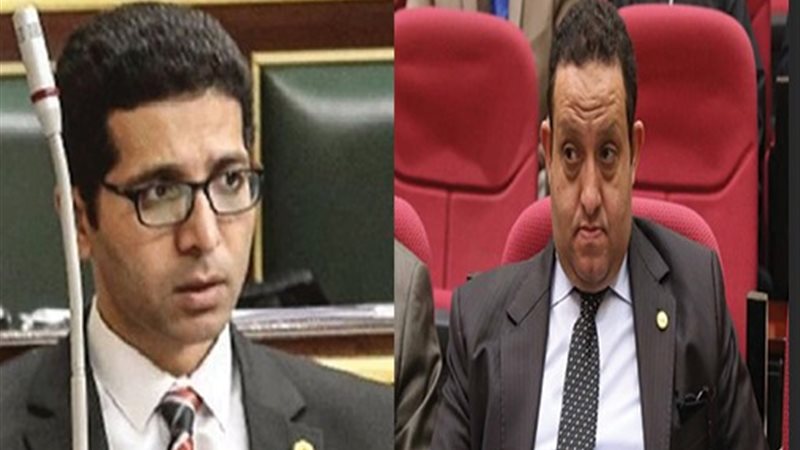هيثم الحريرى، ومحمد