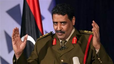 المتحدث باسم الجيش الليبي يحذر تركيا من الاقتراب نحو ليبيا: «سندمرهم»