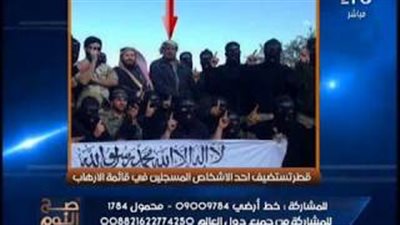 بالفيديو.. الغيطي يكشف استضافة «الجزيرة» لإرهابي بأربع أسماء مختلفة