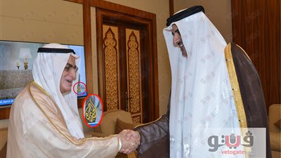 «تميم» يرد على مطلب غلق قناة الجزيرة بصورة