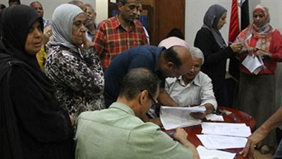 نتيجة المرحلة الثانية من الانتخابات العمالية في الدقهلية