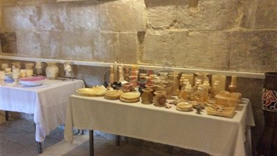 ختام معرض «أسطوات الفاطمية» بشارع المعز غدا