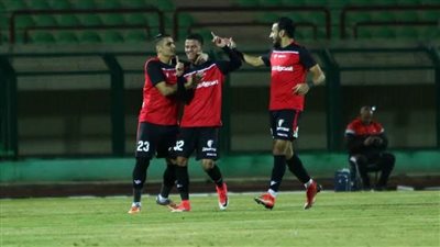 فرحة جهاز طلائع الجيش بالأهداف في الزمالك وعقب المباراة (فيديو)