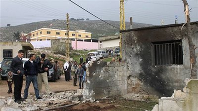 كتلة لبنانية: القصف السوري للبقاع هدفه إشعال فتنة في لبنان