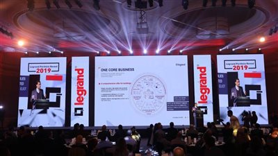 ليجراند العالمية: التوسع في مشروعات الكهرباء بمصر خلال ٢٠٢٠