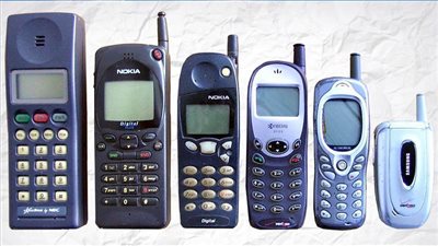 أول شركة أنتجت هاتفا محمولا في العالم .. تعرف على أقدم موبايل